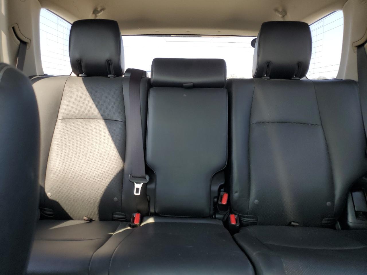 2016 Toyota 4Runner Sr5 VIN: JTEZU5JRXG5126882 Lot: 80820745