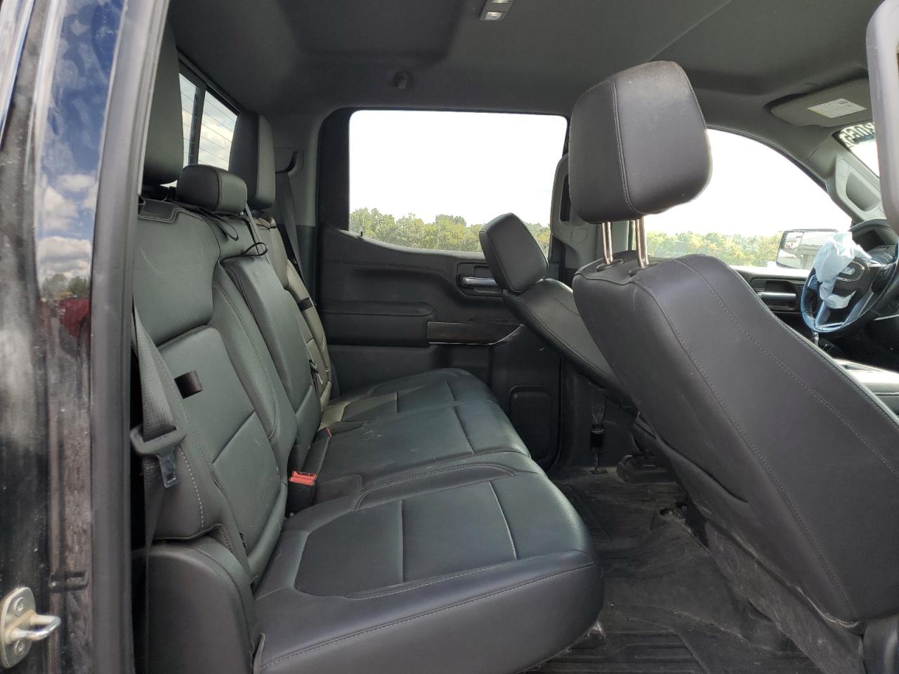 2021 GMC Sierra K1500 Slt VIN: 3GTU9DED1MG147181 Lot: 71183065