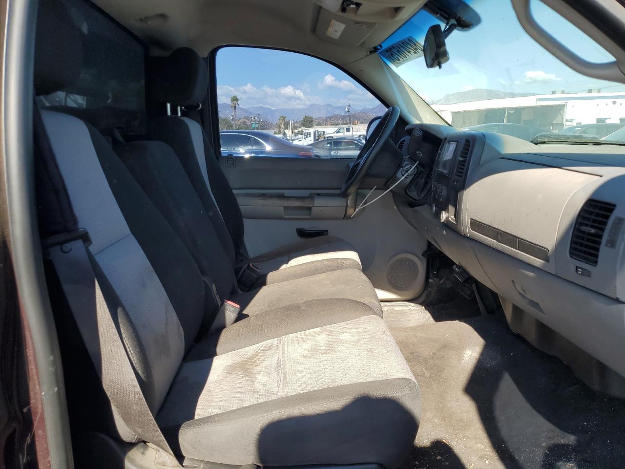 2008 Chevrolet Silverado C1500 VIN: 1GCEC14C38Z187233 Lot: 84241675