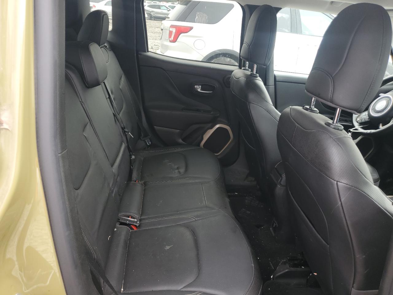 2015 Jeep Renegade Limited VIN: ZACCJBDT0FPC16573 Lot: 83750915
