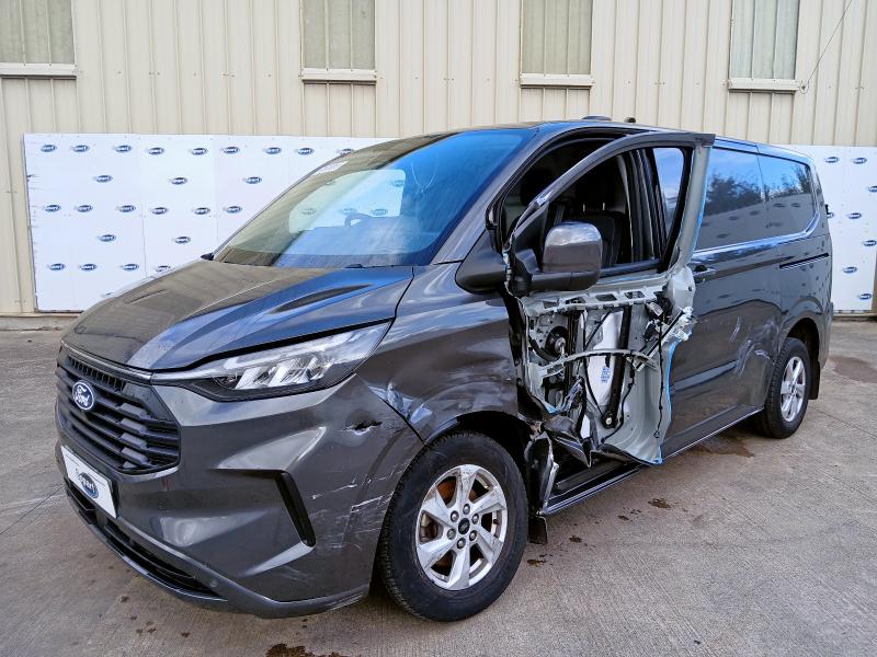 2024 FORD TRANSIT CUSTOM 280LIMITD  for sale at Copart CHESTER