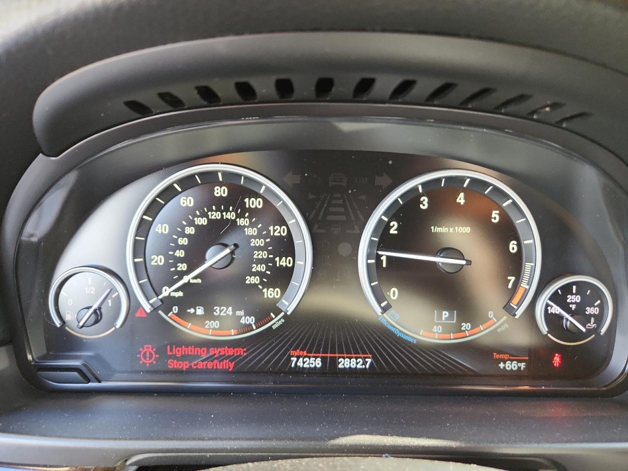 2014 BMW 535 I VIN: WBA5B1C51ED480026 Lot: 80939665