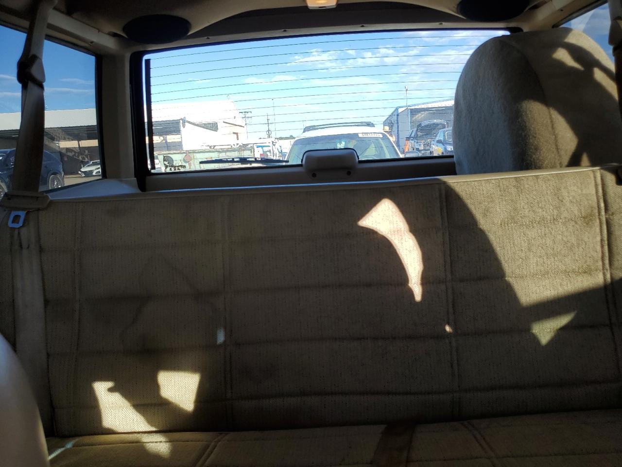 1996 Jeep Cherokee Sport VIN: 1J4FJ68S8TL315092 Lot: 84471795