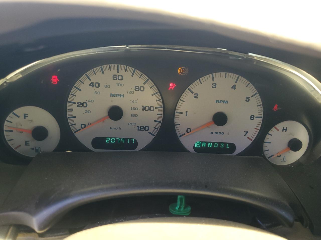 2002 Dodge Grand Caravan Se VIN: 1B4GP24382B660771 Lot: 72047005
