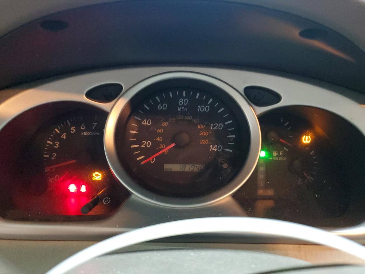 2004 Toyota Highlander VIN: JTEEP21A540027135 Lot: 82113265