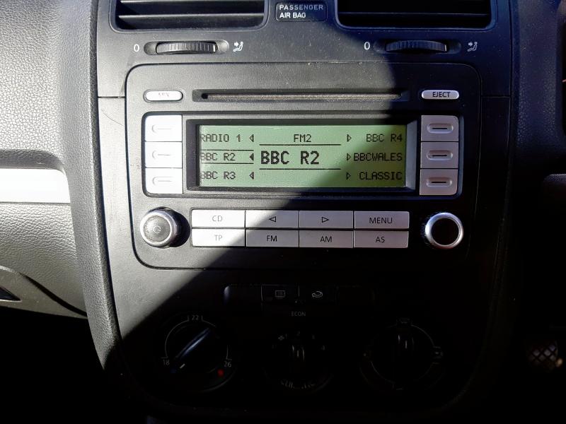 2006 VOLKSWAGEN JETTA SE