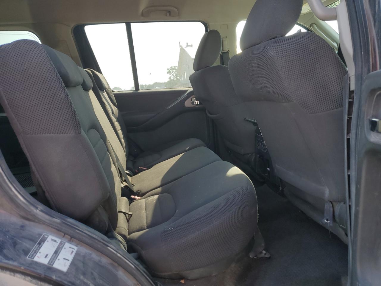 2011 Nissan Pathfinder S VIN: 5N1AR1NB0BC623612 Lot: 80333055
