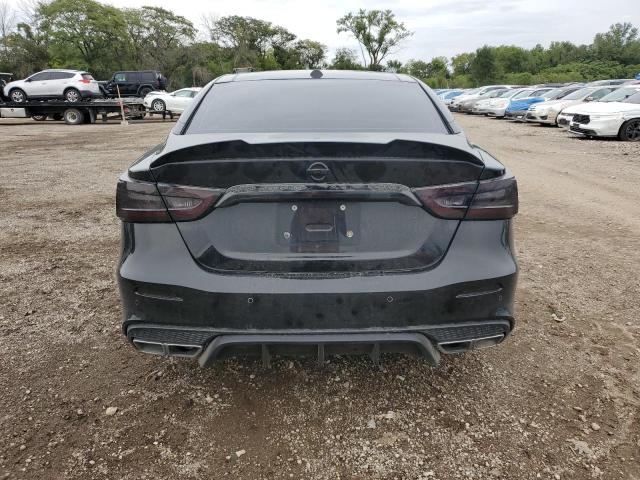 NISSAN MAXIMA 2019 Черный