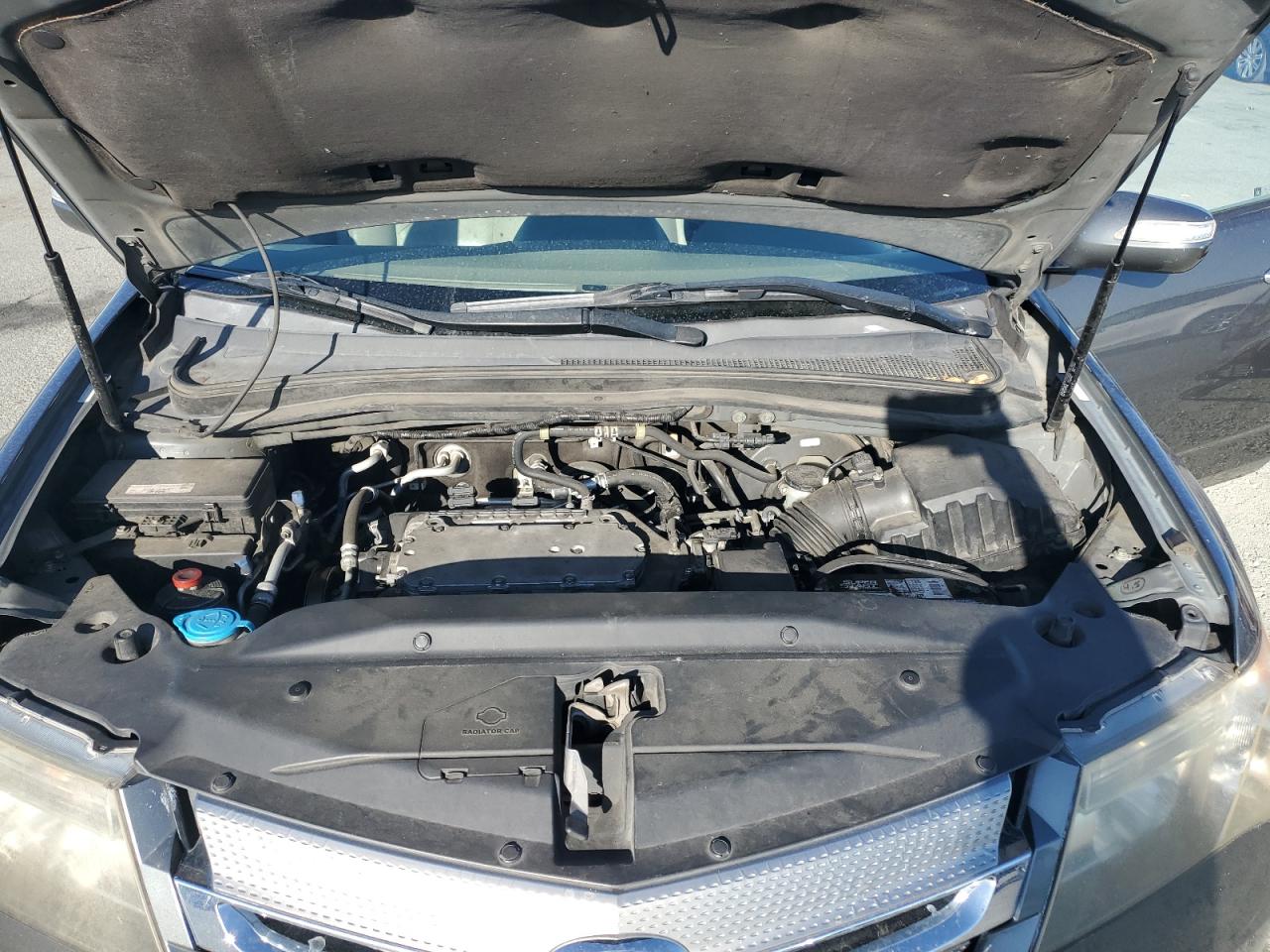 2007 Acura Mdx Sport VIN: 2HNYD28567H506807 Lot: 81324325