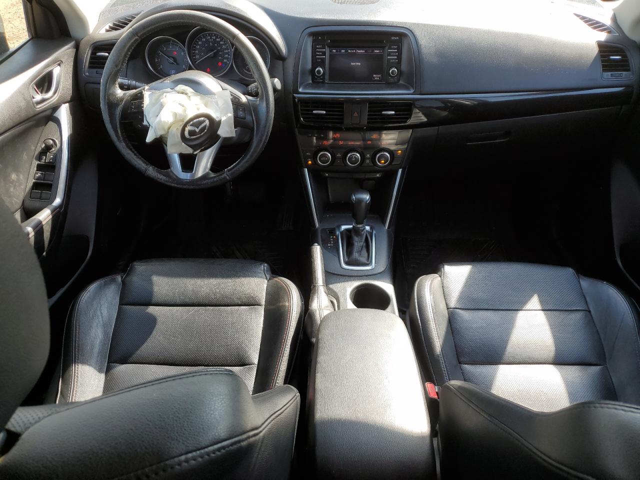 2015 Mazda Cx-5 Gt VIN: JM3KE4DY7F0536087 Lot: 80878185