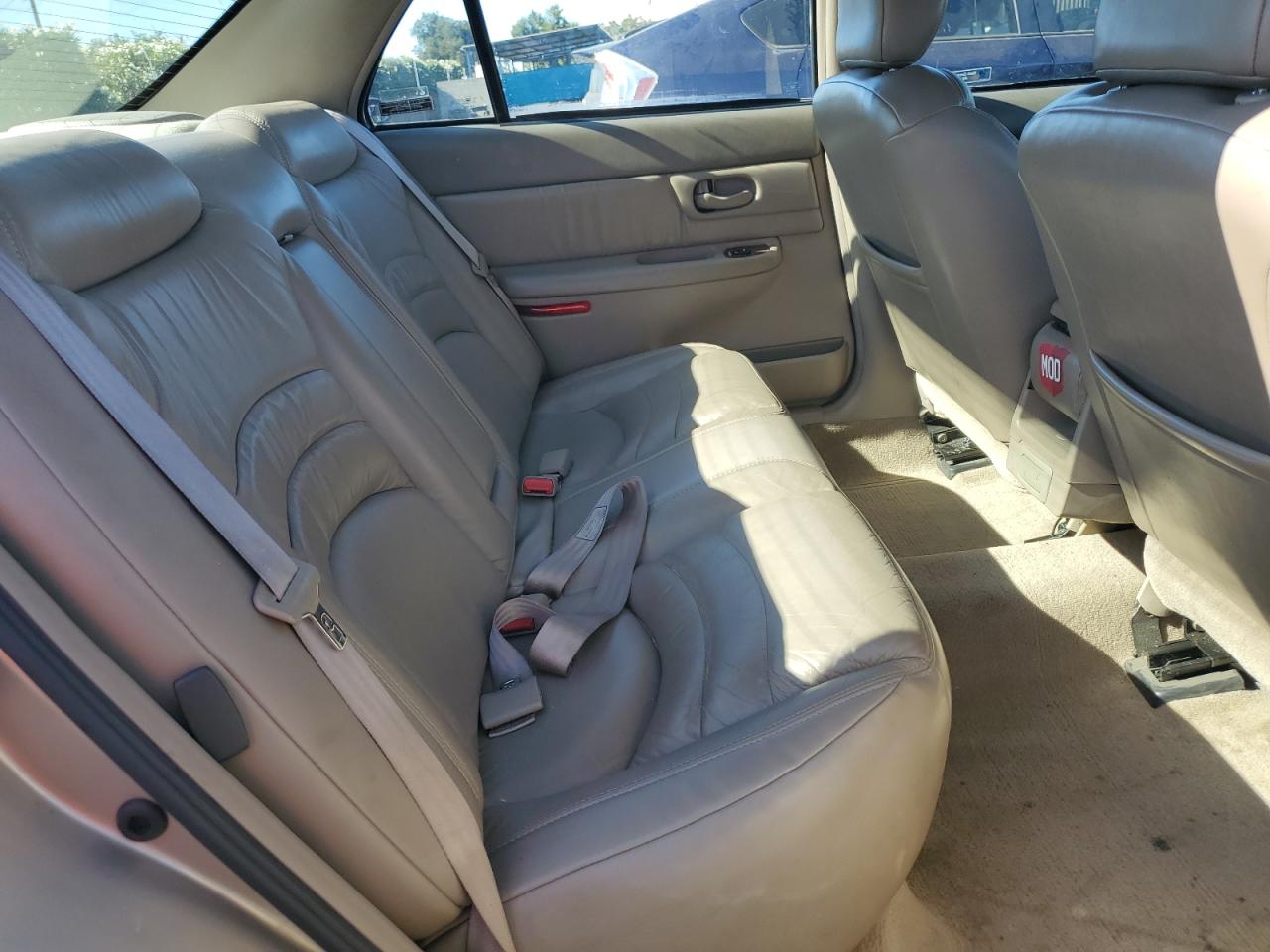 1998 Buick Century Limited VIN: 2G4WY52MXW1462428 Lot: 80674125