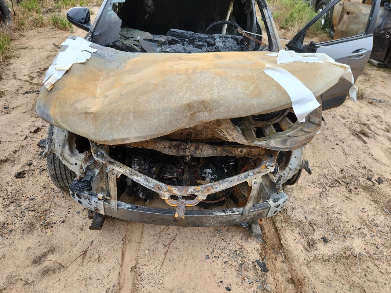 2025 Chevrolet Trax Activ VIN: KL77LKEP8SC124300 Lot: 84442185