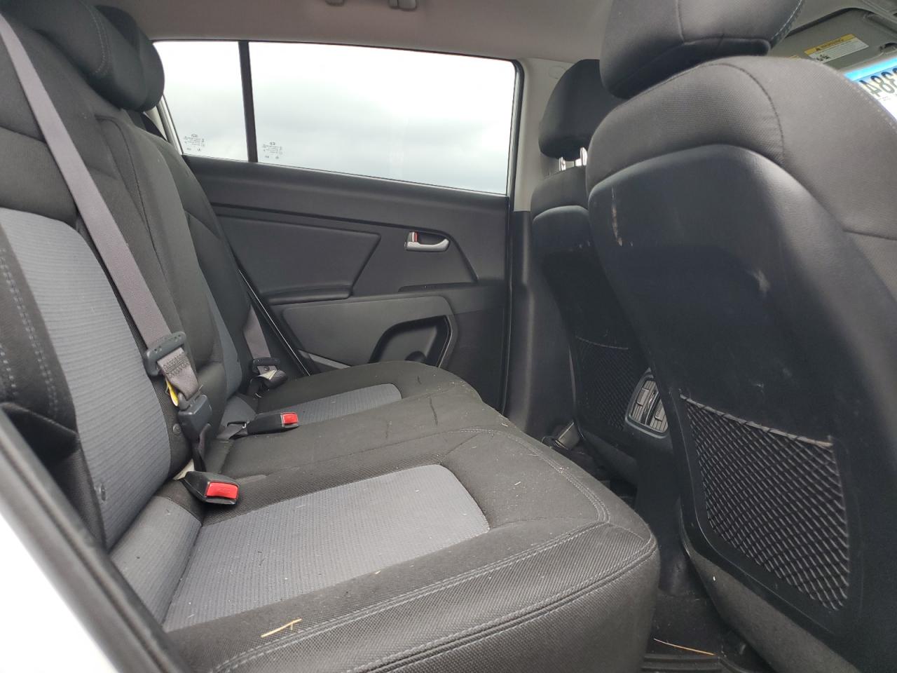 2015 Kia Sportage Lx VIN: KNDPB3AC8F7719533 Lot: 83847845