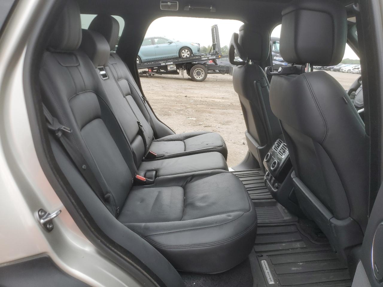 2020 Land Rover Range Rover Hse VIN: SALGS2RU7LA403748 Lot: 84409985