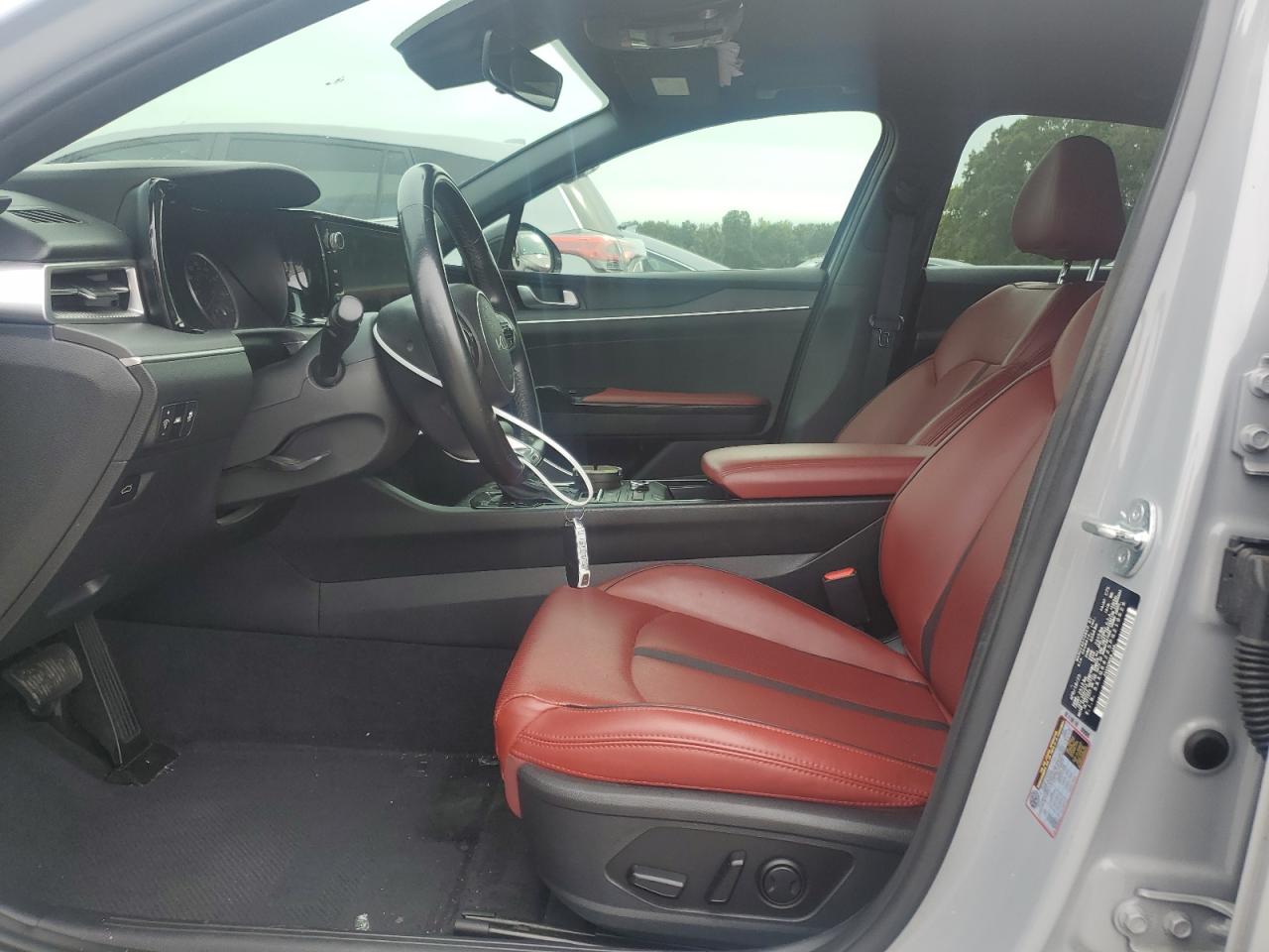 2023 Kia K5 Gt Line VIN: 5XXG64J25PG219629 Lot: 83948125