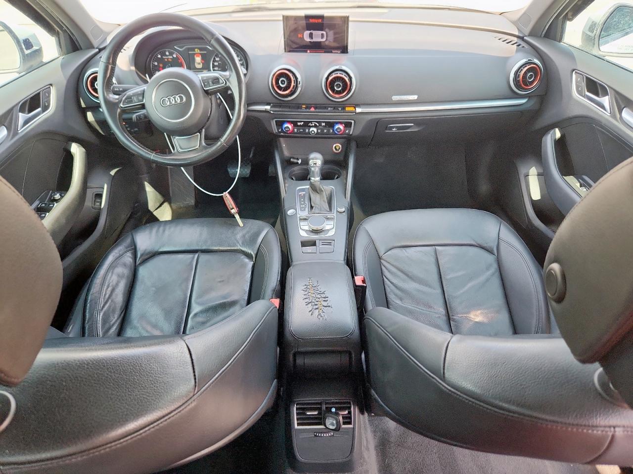 2015 Audi A3 Premium Plus VIN: WAUEFGFF2F1092155 Lot: 80348325