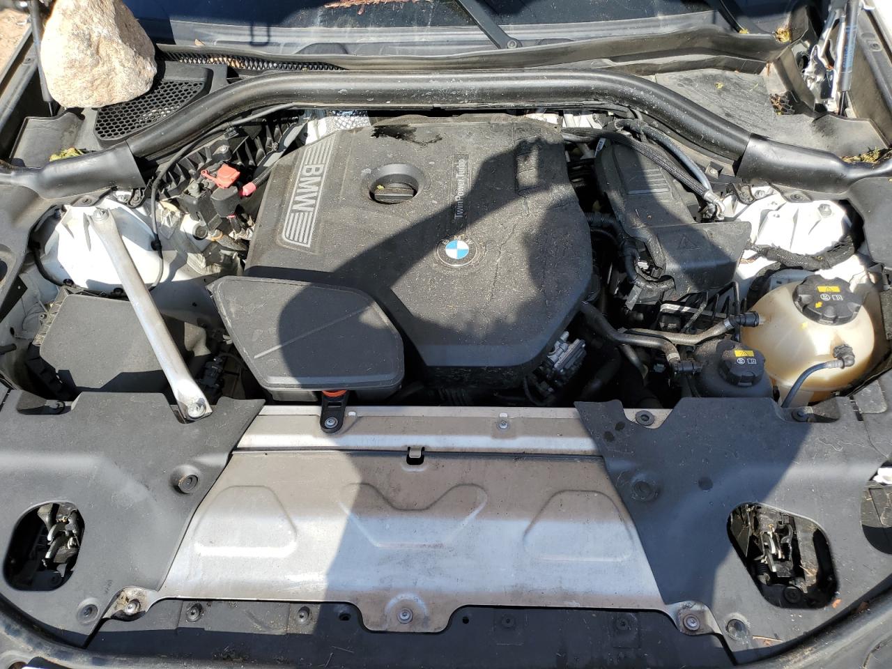 2019 BMW X3 Sdrive30I VIN: 5UXTR7C55KLF25237 Lot: 81136745