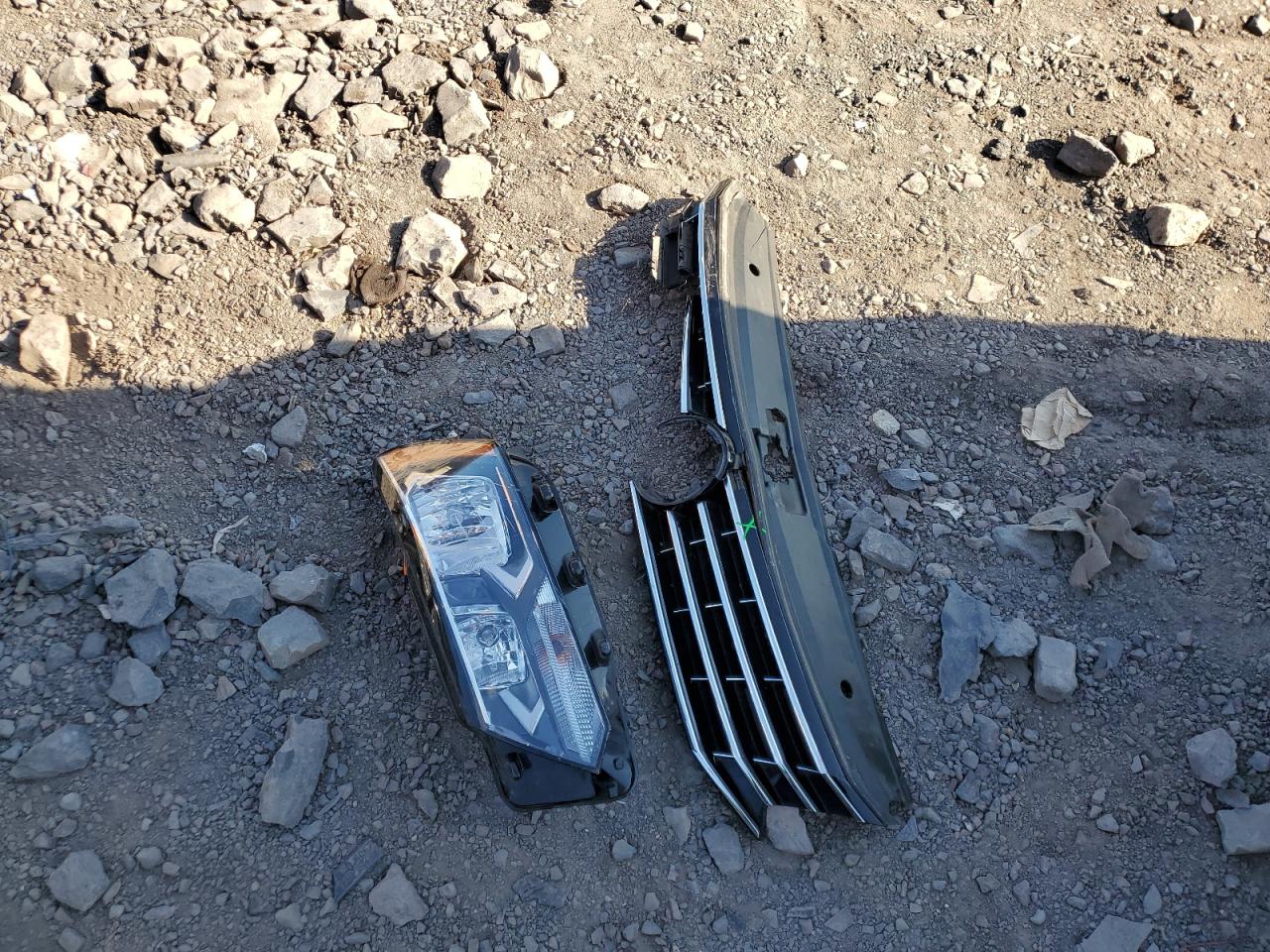 2019 Volkswagen Passat Wolfsburg VIN: 1VWLA7A35KC003678 Lot: 80939155