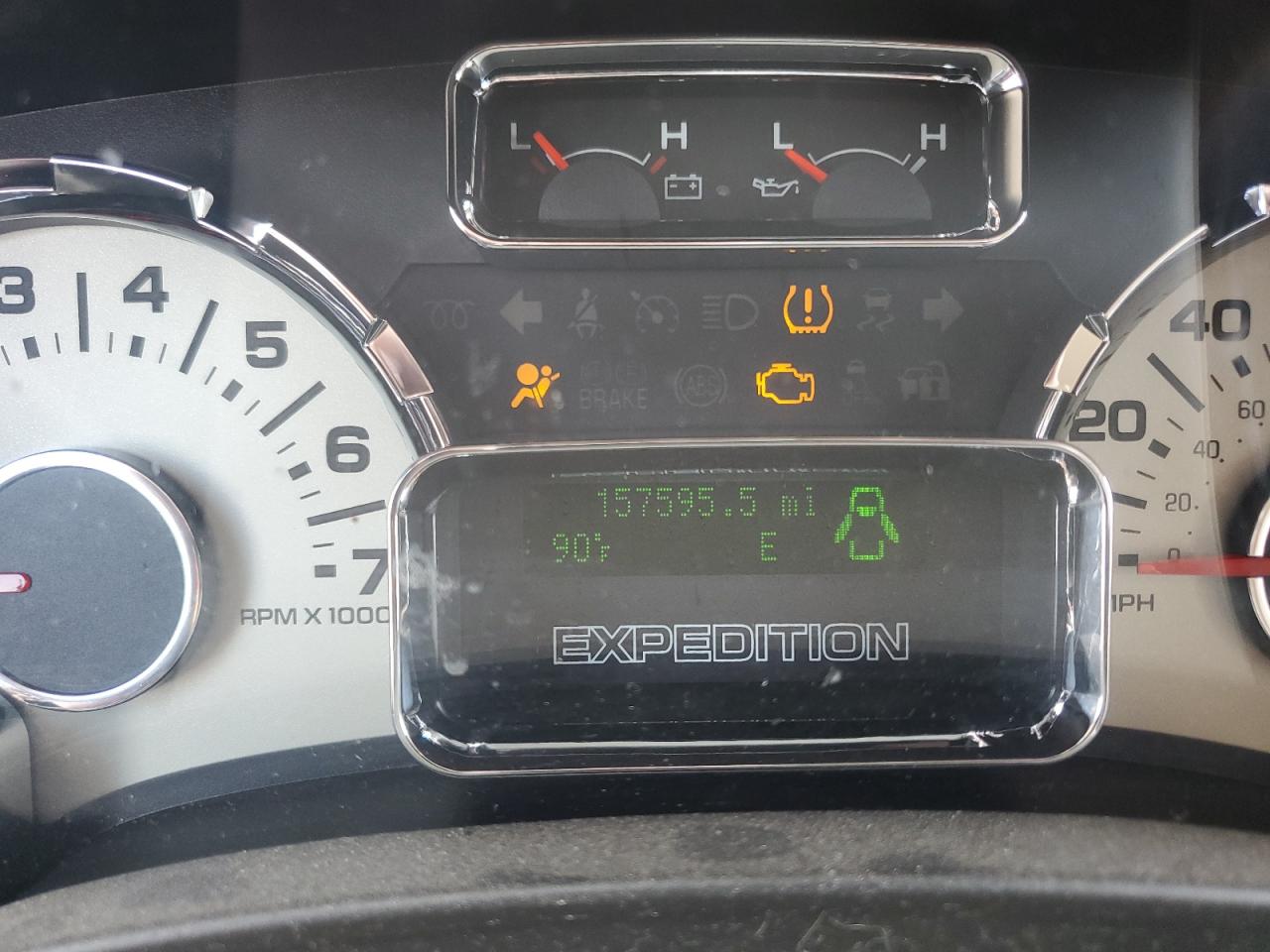 2012 Ford Expedition Xlt VIN: 1FMJU1J5XCEF16264 Lot: 80729835