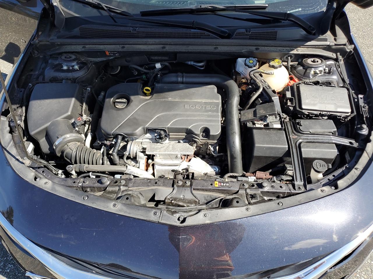 2023 Chevrolet Malibu Lt VIN: 1G1ZD5ST6PF229265 Lot: 82110295