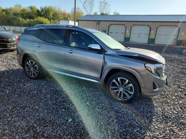  GMC TERRAIN 2018 Серый