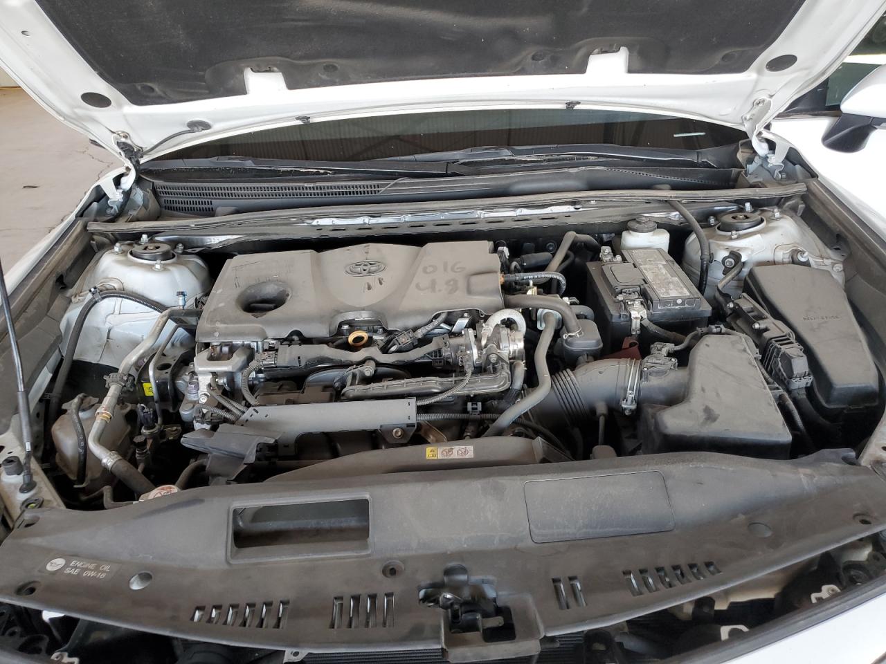 2022 Toyota Camry Se VIN: 4T1G11AKXNU651813 Lot: 81853565