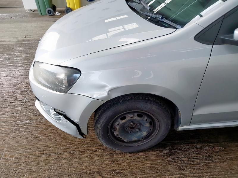 2013 VOLKSWAGEN POLO S 60 