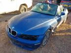 2002 BMW Z3 2.2 SPORT 2DR for sale at Copart BRISTOL