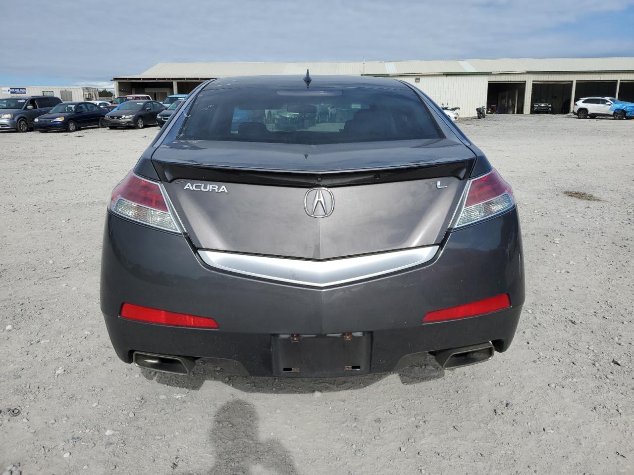 2009 Acura Tl VIN: 19UUA86569A005017 Lot: 84755755