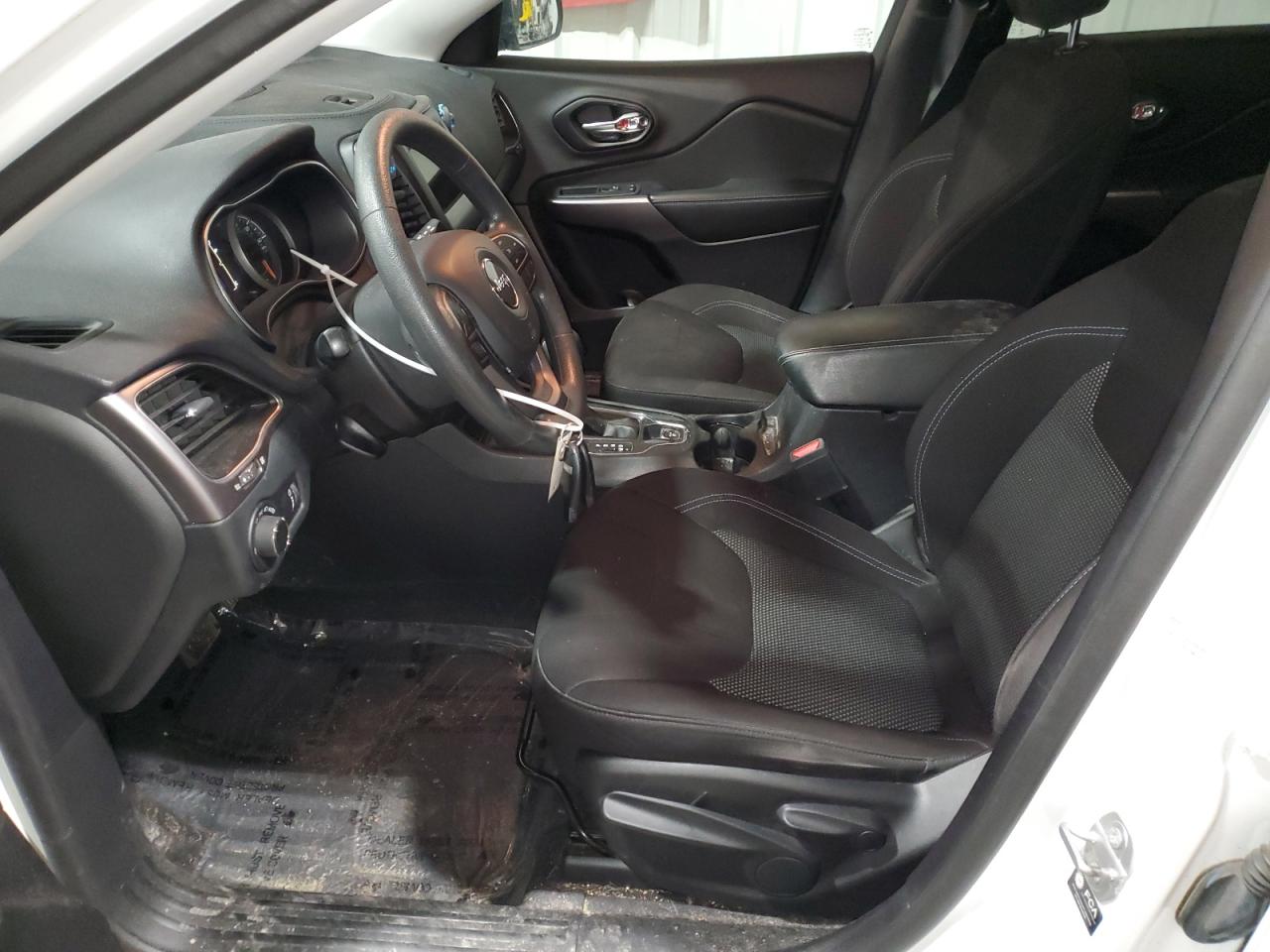 2021 Jeep Cherokee Latitude VIN: 1C4PJMCB6MD244993 Lot: 84465295