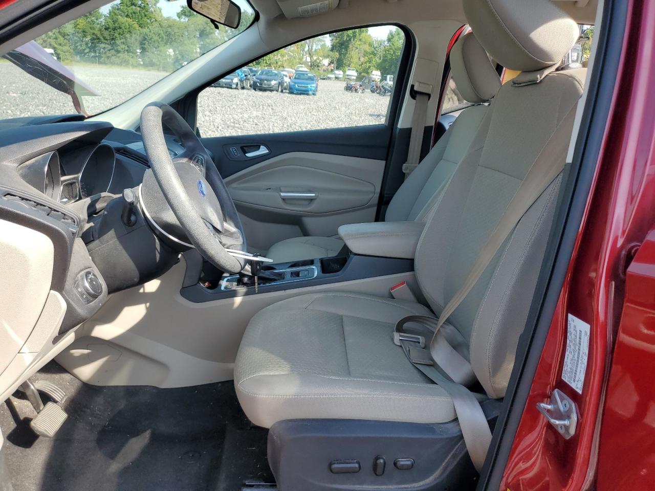 2018 Ford Escape Se VIN: 1FMCU0GD1JUA23139 Lot: 80343555