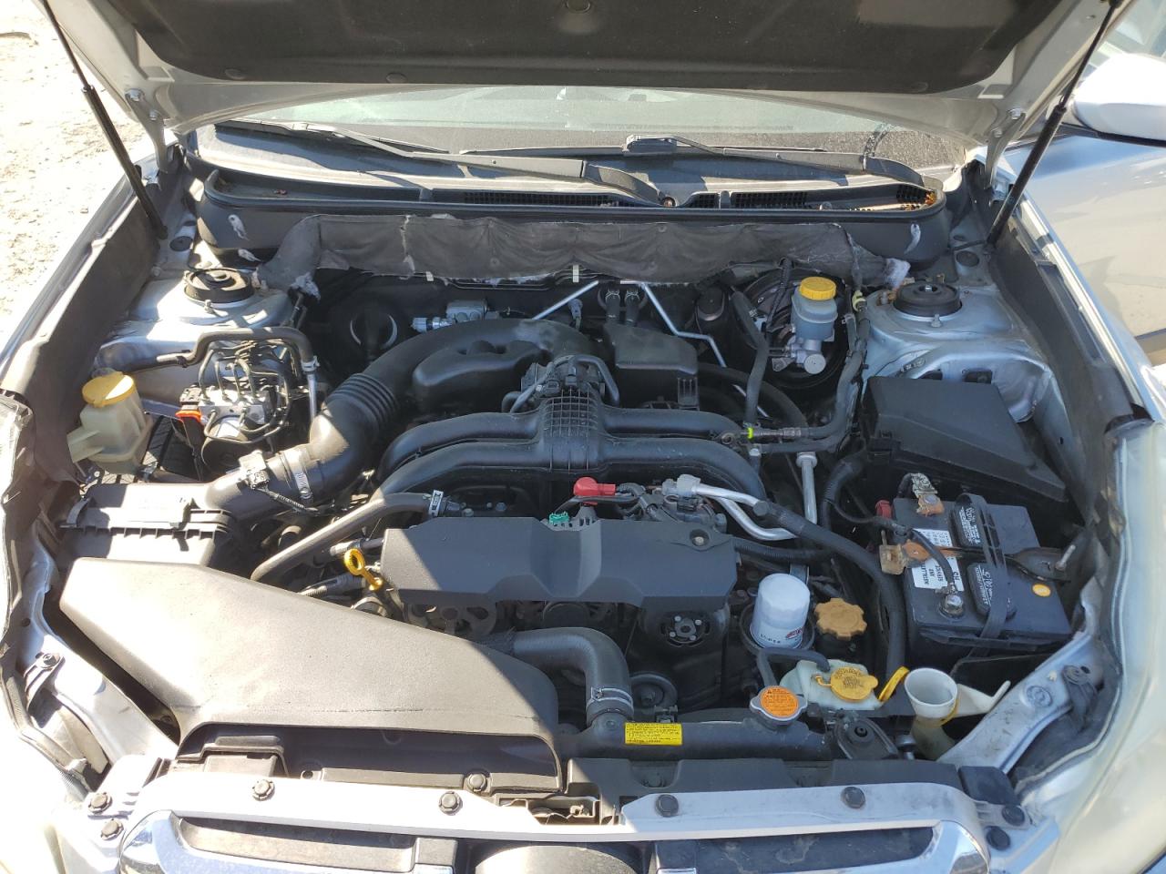 2013 Subaru Outback 2.5I Limited VIN: 4S4BRBKC5D3279821 Lot: 80392915