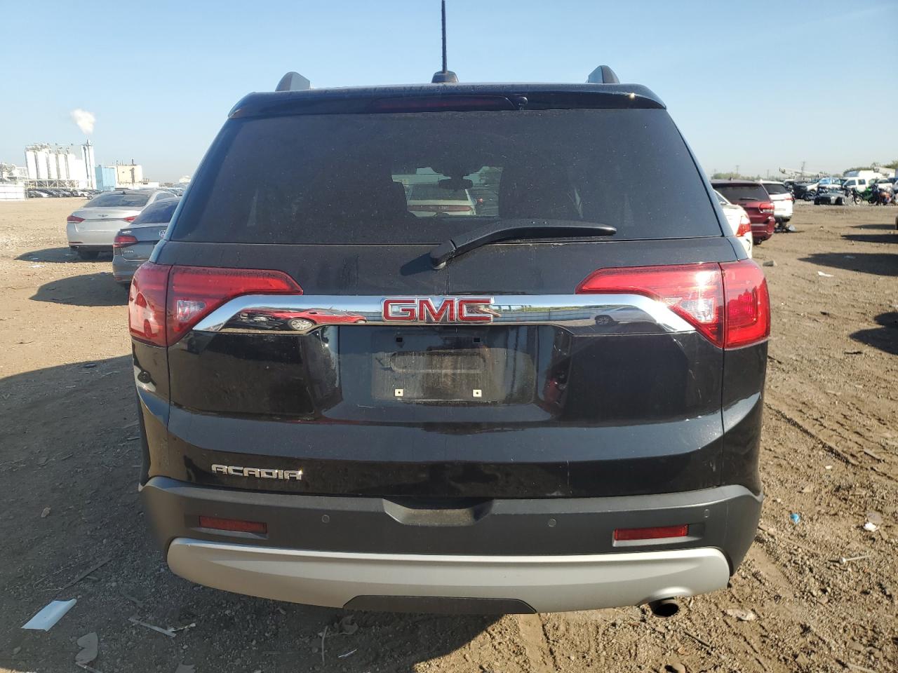 2019 GMC Acadia Sle VIN: 1GKKNLLAXKZ289567 Lot: 81137075