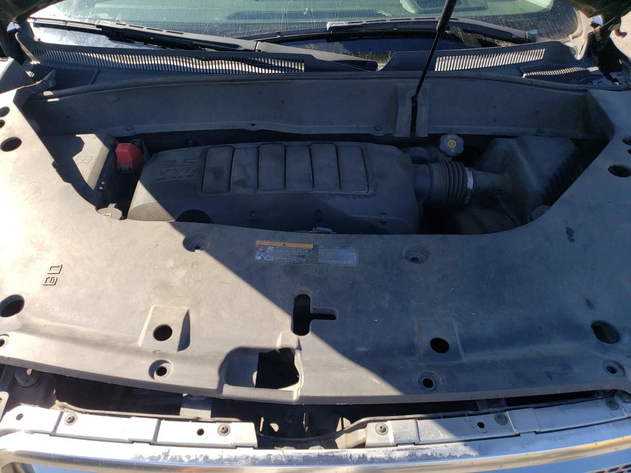 2013 GMC Acadia Denali VIN: 1GKKVTKD8DJ138613 Lot: 81070835