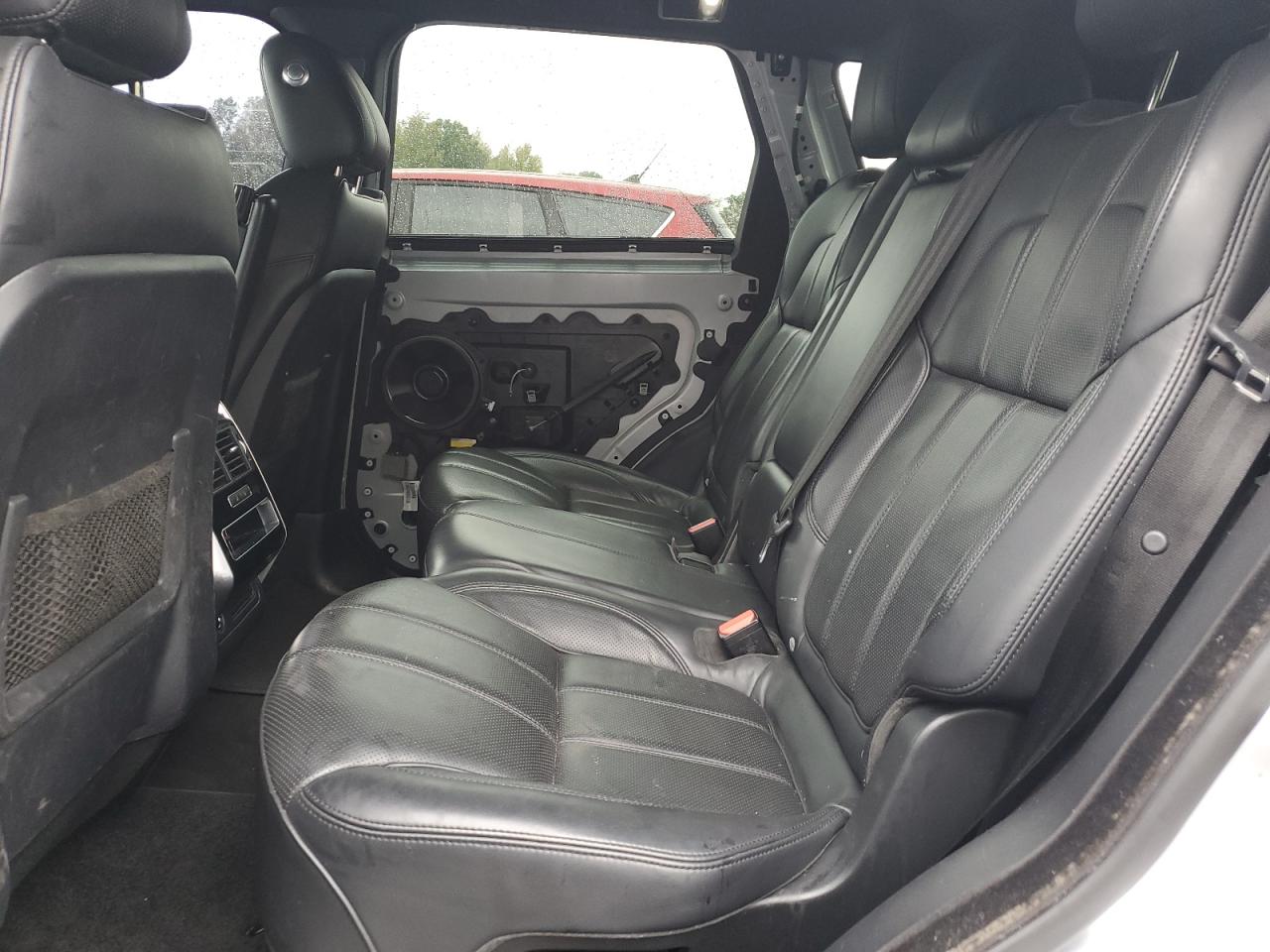 2014 Land Rover Range Rover Sport Hse VIN: SALWR2WF3EA601422 Lot: 81626805