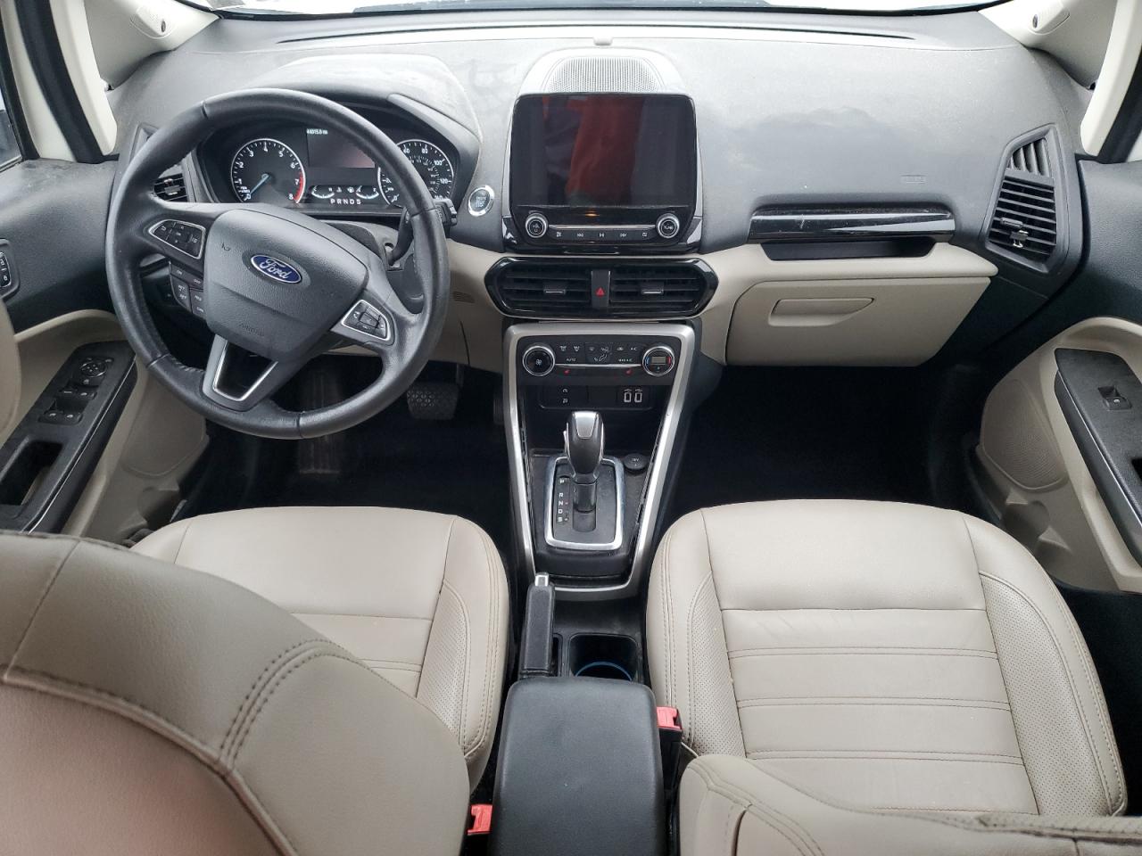 2018 Ford Ecosport Titanium VIN: MAJ6P1WL3JC205718 Lot: 81761765