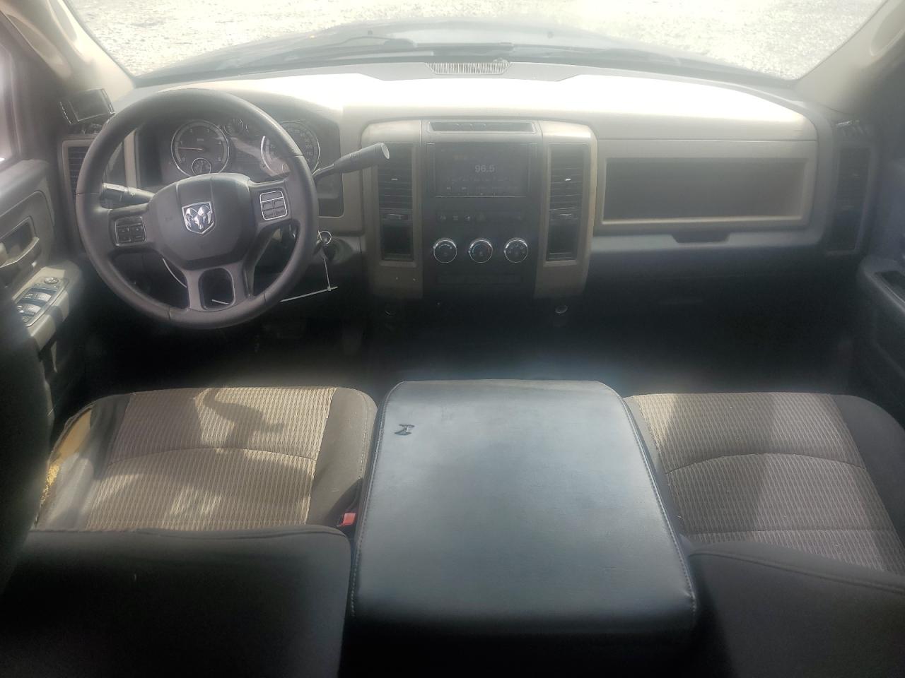 2012 Dodge Ram 2500 St VIN: 3C6UD5CLXCG109520 Lot: 81659235