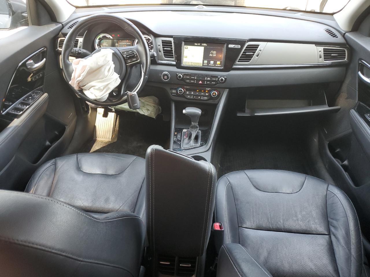 2017 Kia Niro Ex Touring VIN: KNDCE3LC8H5054652 Lot: 80402235