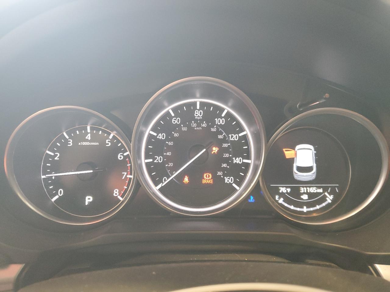 2022 Mazda Cx-5 Preferred VIN: JM3KFBCM4N0640941 Lot: 83886595