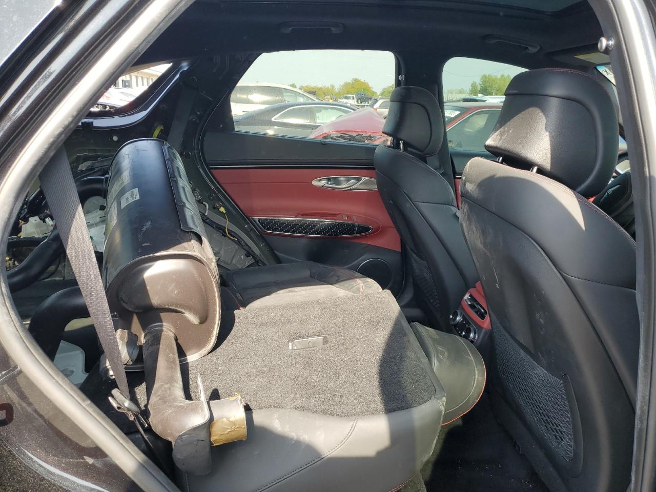 2022 Genesis Gv70 Base VIN: KMUMCDTC4NU045218 Lot: 70035385