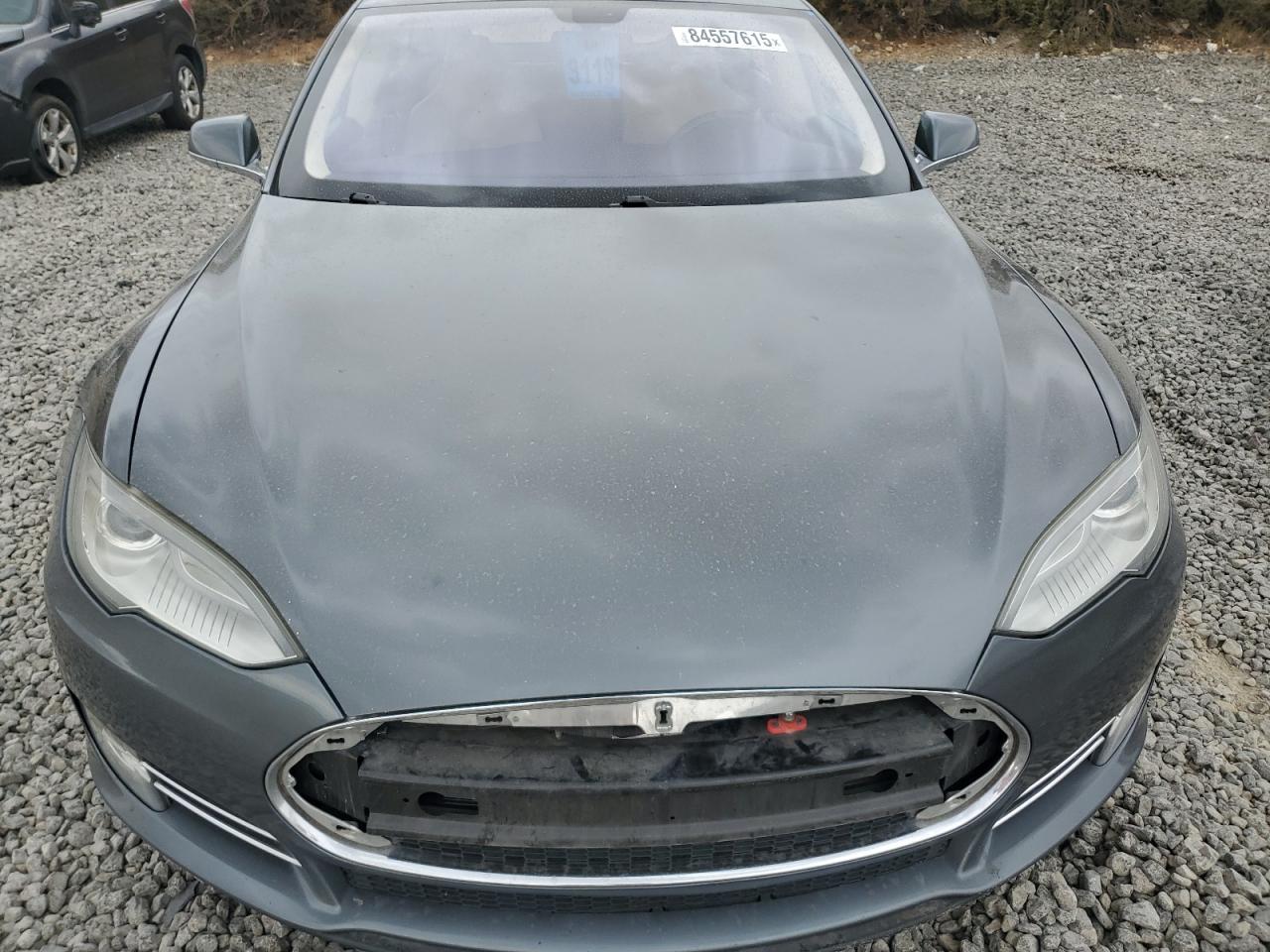 2013 Tesla Model S VIN: 5YJSA1CG8DFP03762 Lot: 84557615