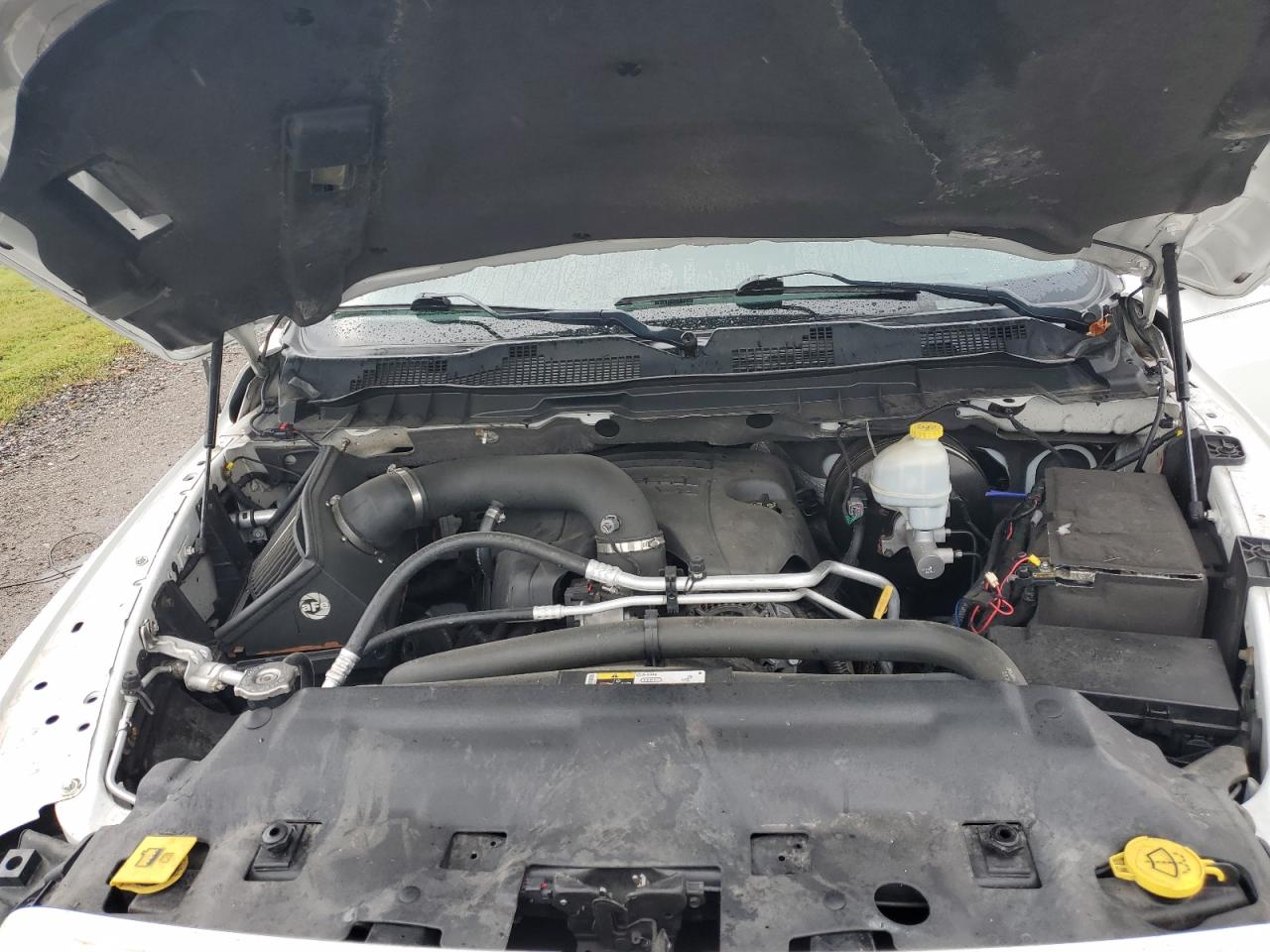 2013 Ram 1500 Sport VIN: 1C6RR7MT9DS525568 Lot: 81712555