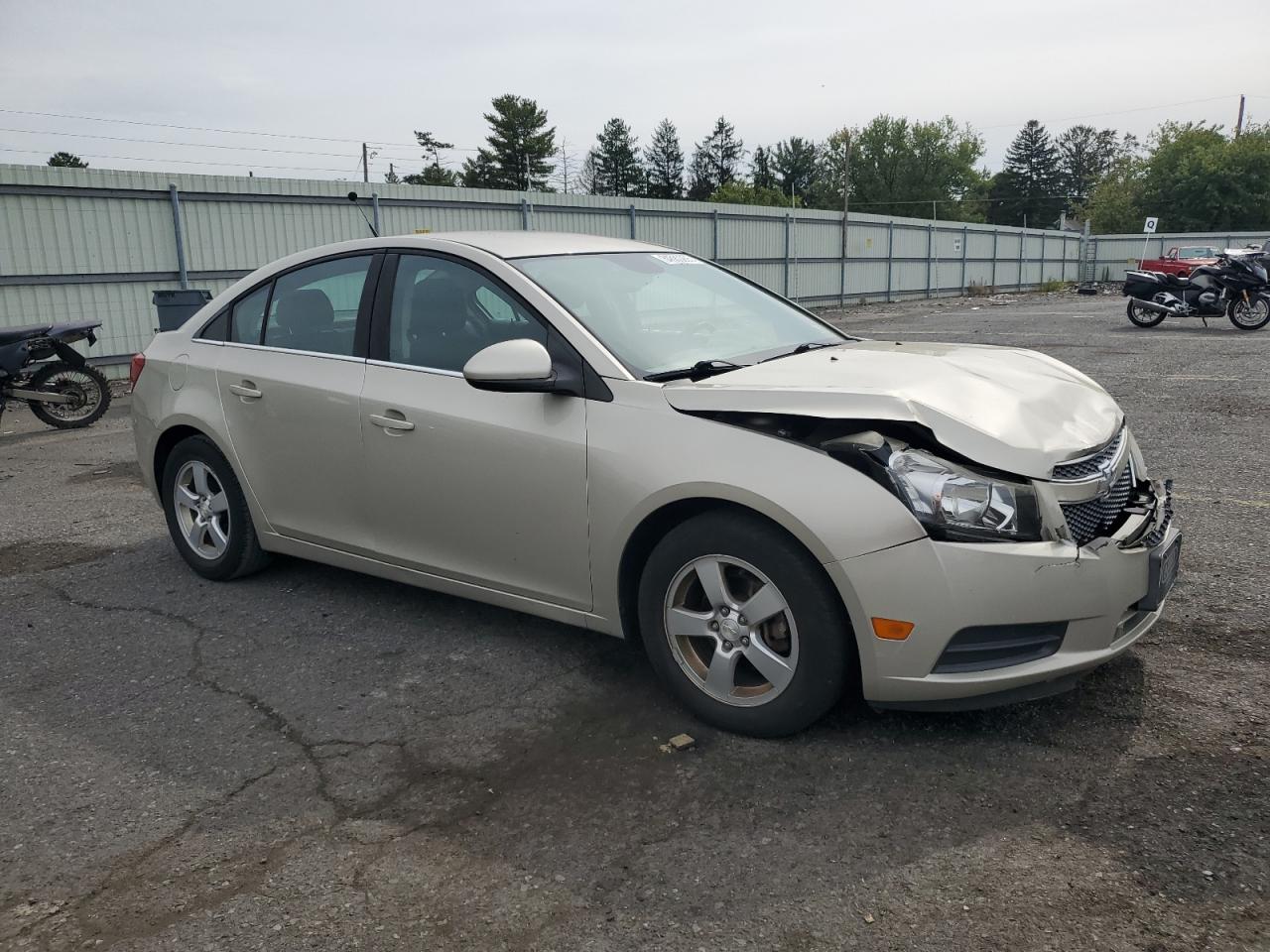 2014 Chevrolet Cruze Lt VIN: 1G1PC5SB9E7414757 Lot: 84580905