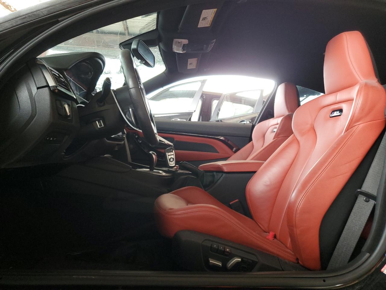 2018 BMW M4 VIN: WBS4Y9C54JAA92470 Lot: 80550105