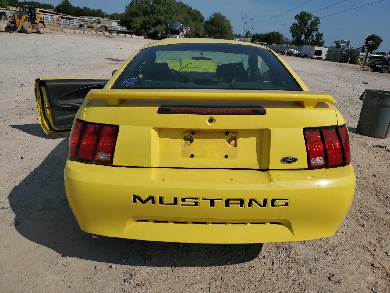 2003 Ford Mustang VIN: 1FAFP404X3F359508 Lot: 80085605