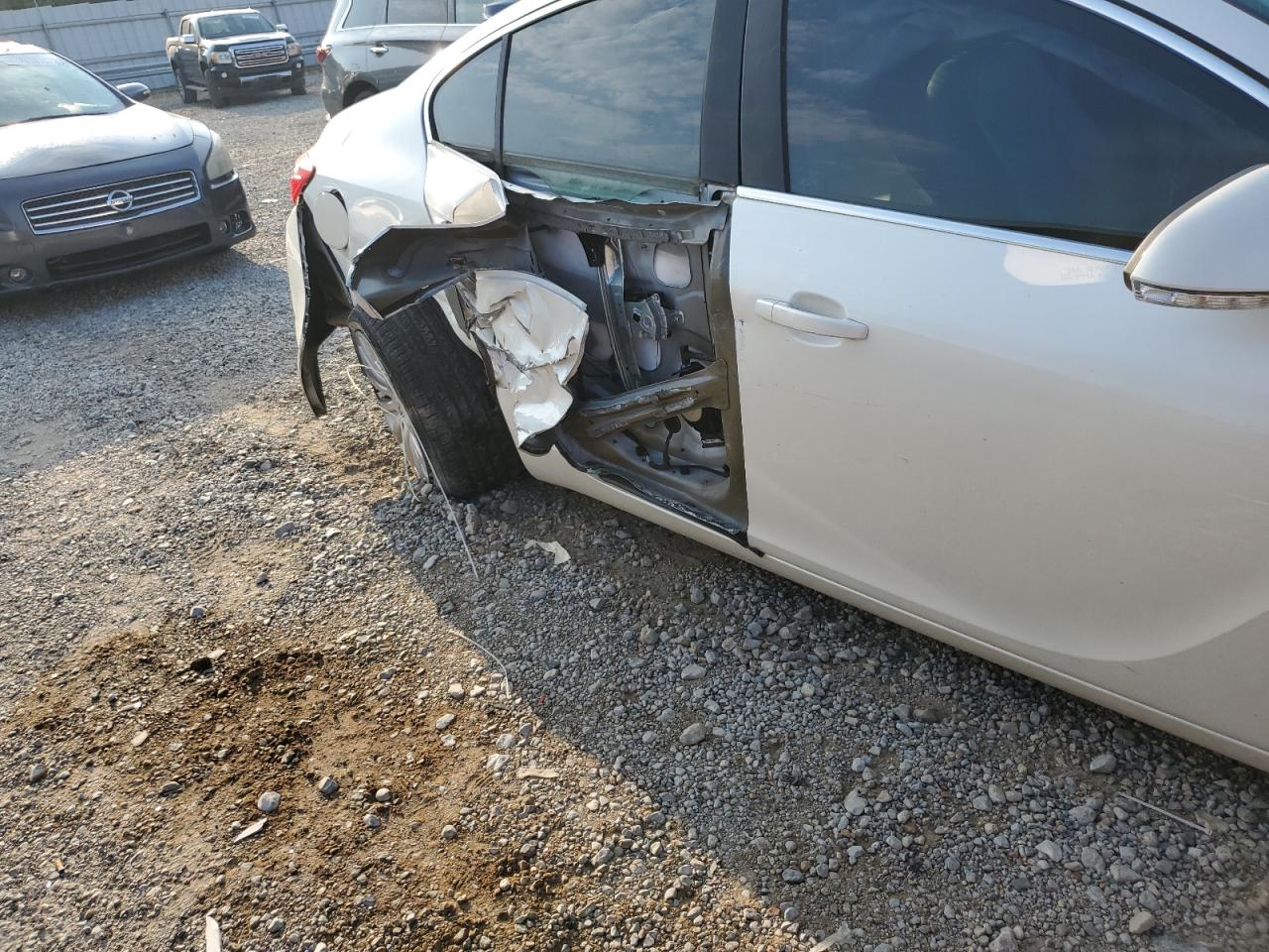 2012 Buick Regal VIN: 2G4GR5EK1C9141077 Lot: 81321955