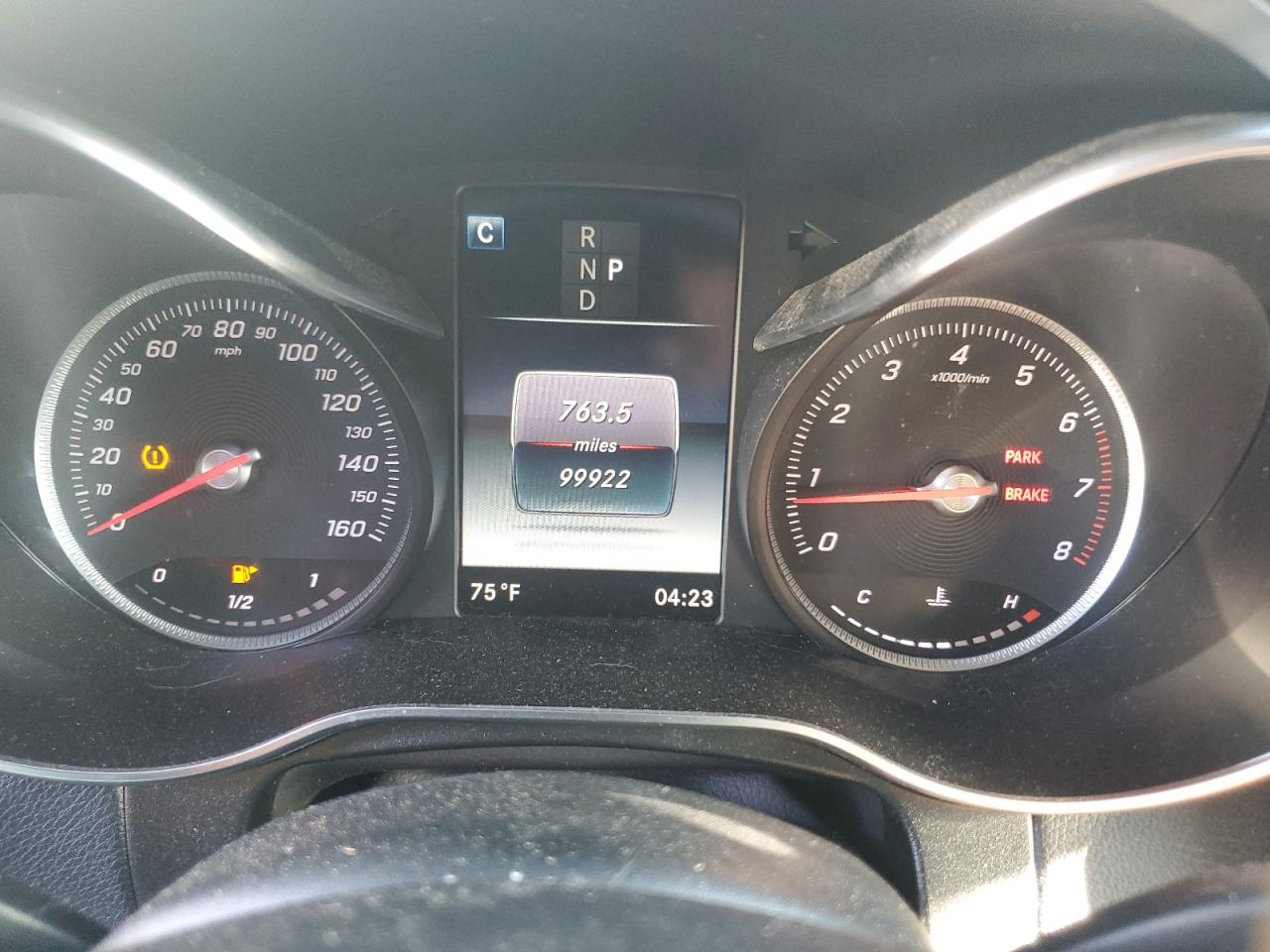 2019 Mercedes-Benz Glc 300 4Matic VIN: WDC0G4KB1KV147462 Lot: 81090865