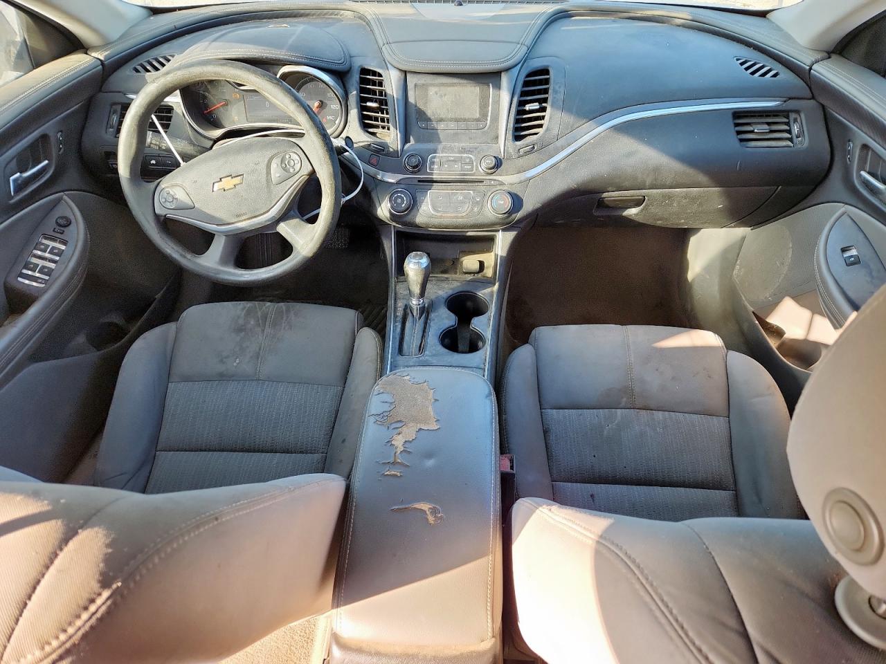 2014 Chevrolet Impala Ls VIN: 1G11Y5SL2EU172055 Lot: 81856095