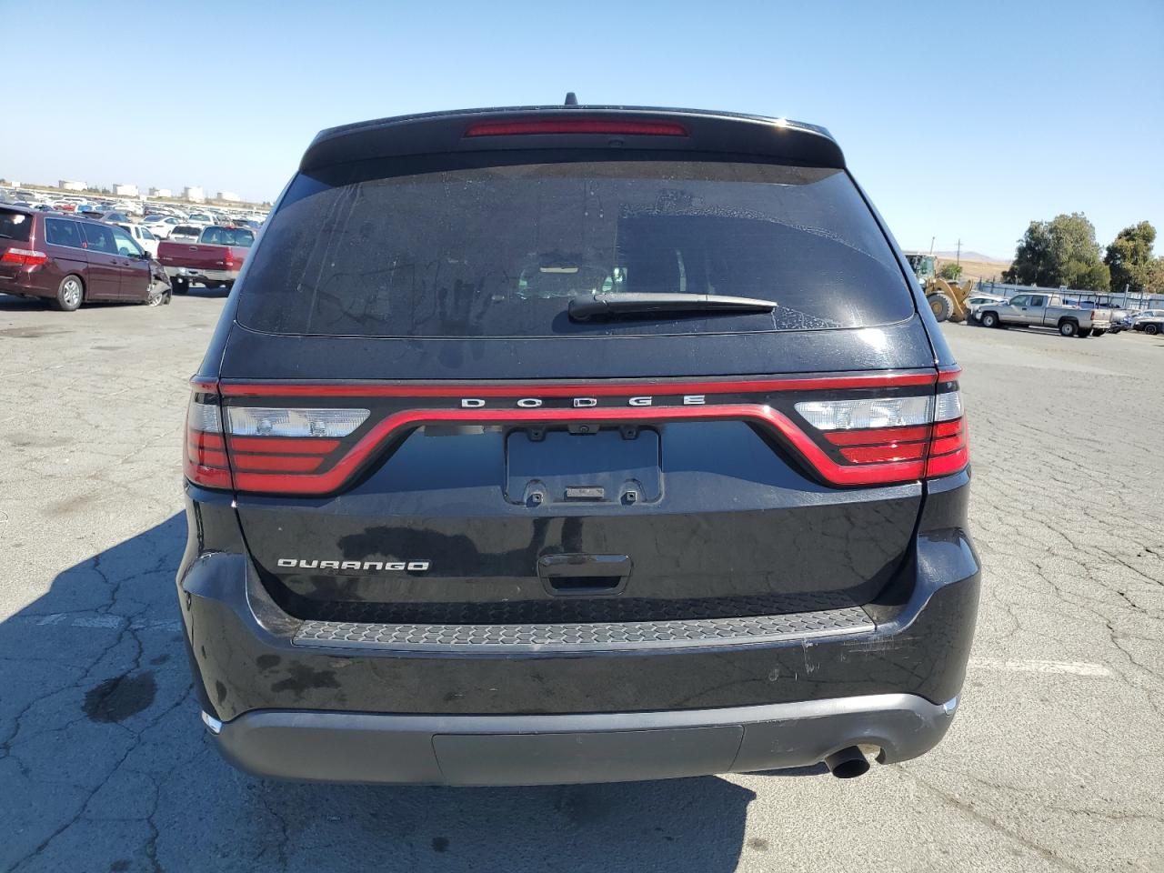 2023 Dodge Durango Sxt VIN: 1C4RDHAG4PC634913 Lot: 81683925