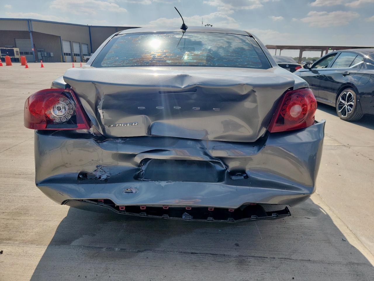 2013 Dodge Avenger Se VIN: 1C3CDZAB1DN628314 Lot: 81773955